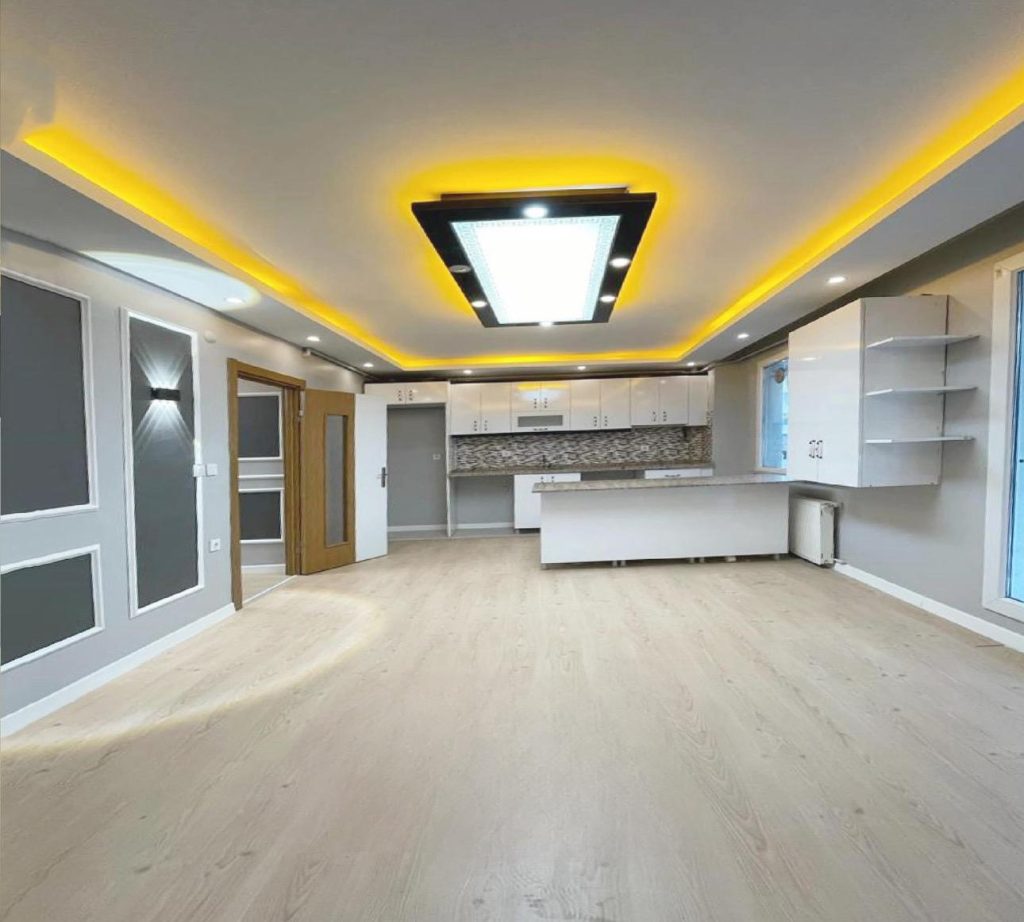 Antalya Ev Boya Badana