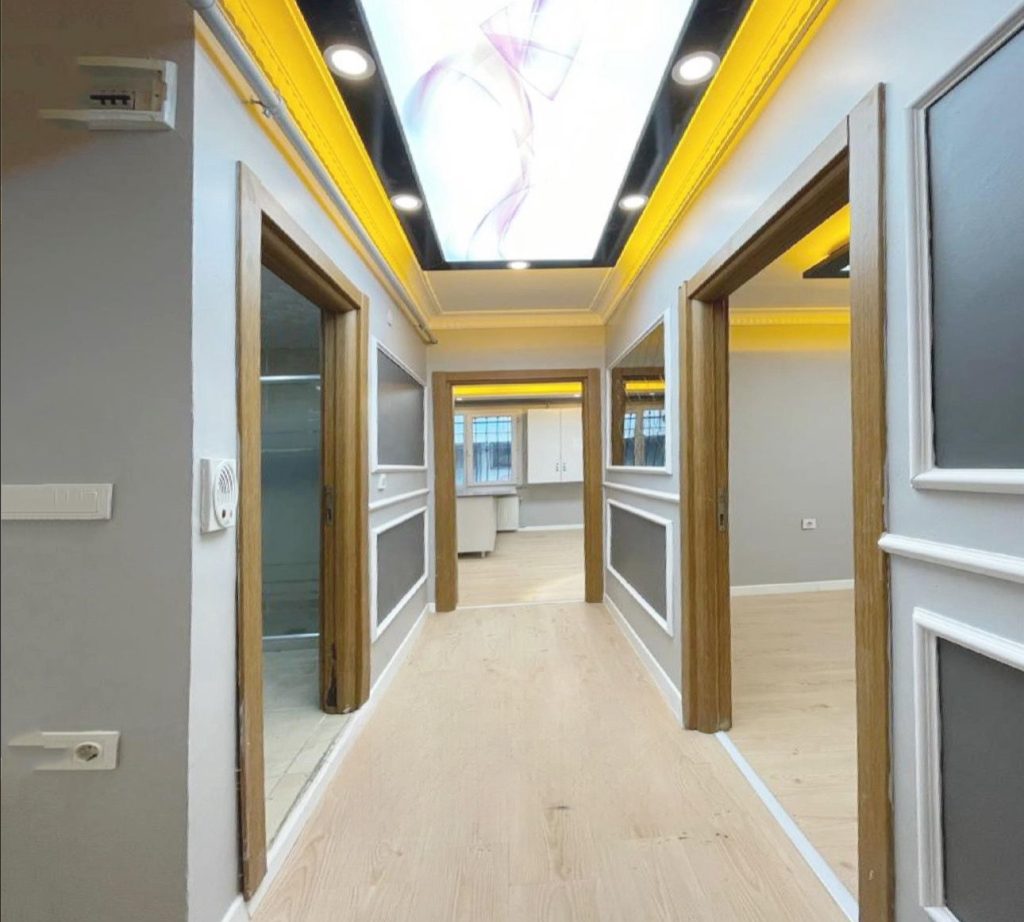 Antalya Ev Boya Badana