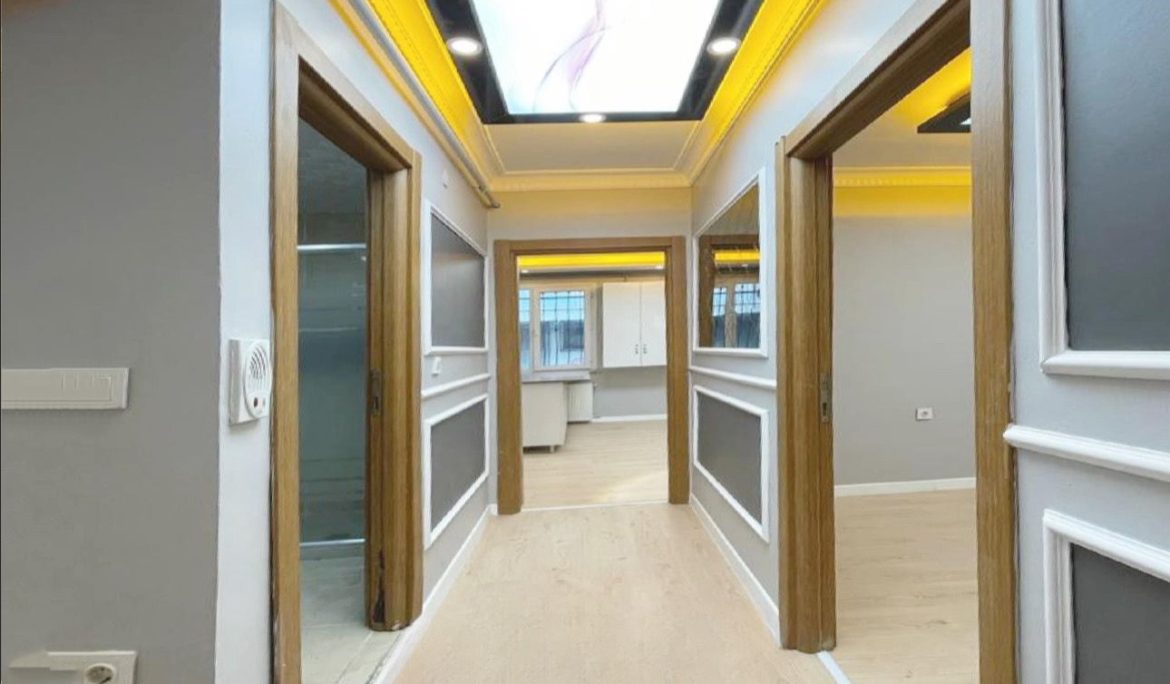 Antalya Ev Boya Badana