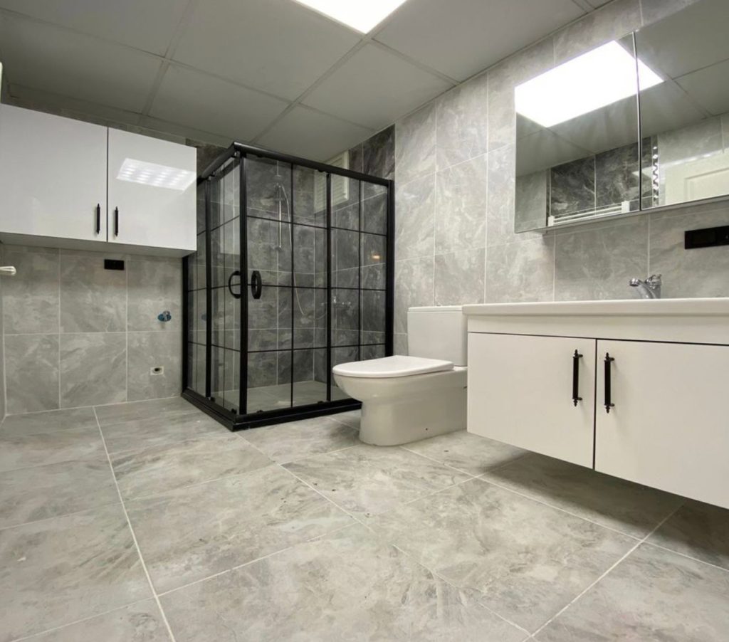 antalya banyo dekorasyon